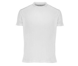 Sans Étiquette SE100 - Tee-Shirt de Sport Homme Argent