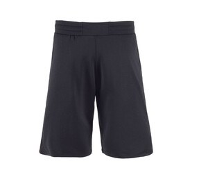 Tombo TL600 - Short de Sport Noir