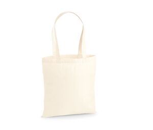 Westford mill WM201 - Sac Shopping Coton Naturel