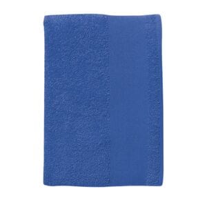 SOL'S 89000 - ISLAND 50 Serviette De Toilette Royal Blue