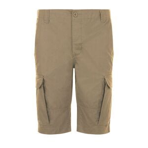 SOL'S 01660 - JACKSON Bermuda Homme Chestnut