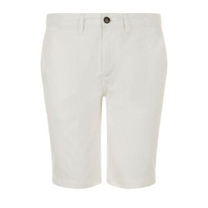 SOLS 01659 - JASPER Bermuda Chino Homme