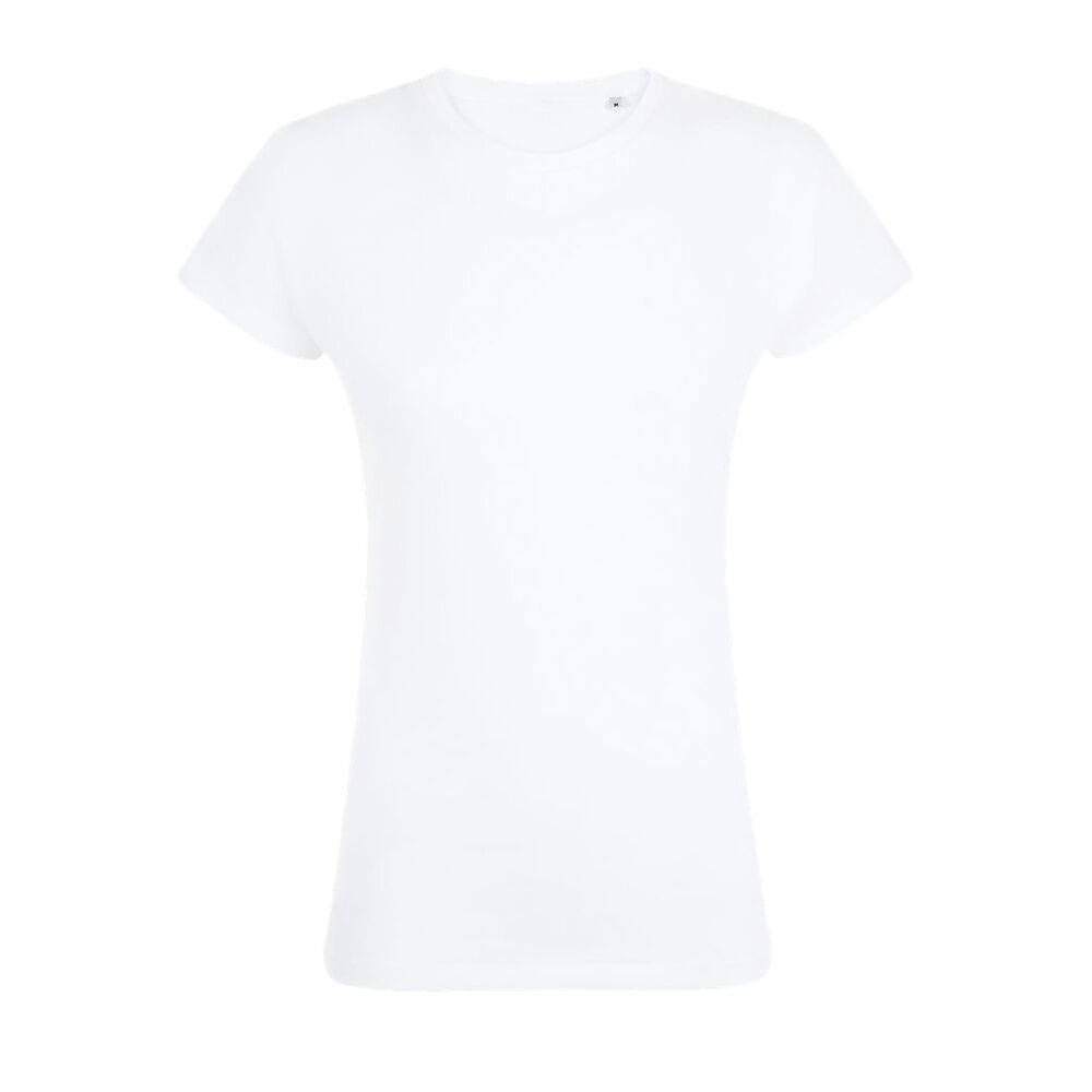 SOL'S 01705 - MAGMA WOMEN Tee Shirt Femme Pour La Sublimation