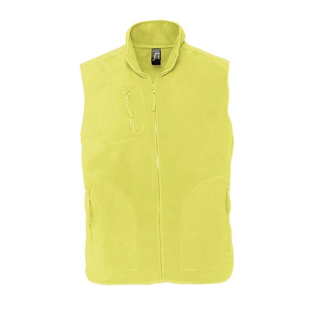 SOL'S 51000 - NORWAY Gilet Polaire Unisexe Sans Manches