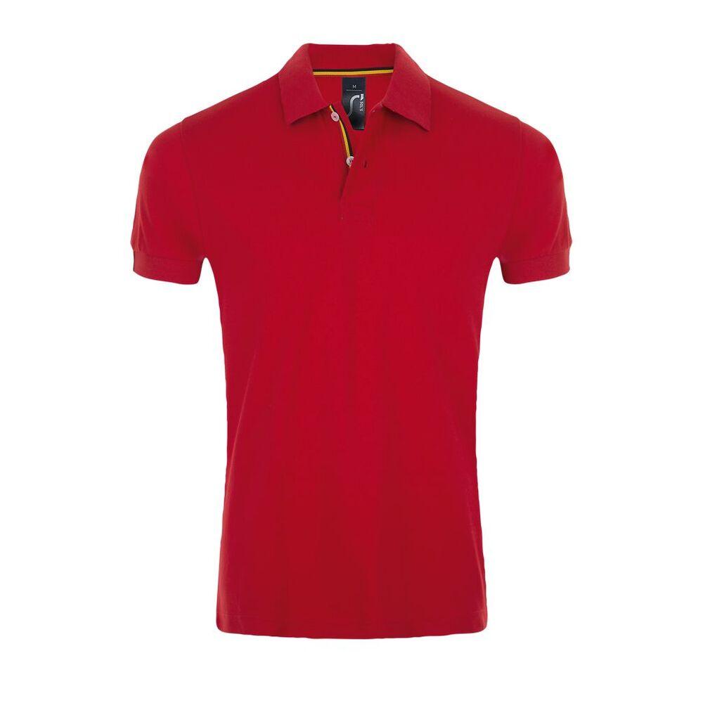 SOL'S 00576 - PATRIOT Polo Homme