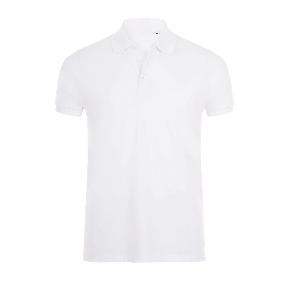 SOL'S 01708 - PHOENIX MEN Polo Coton élasthanne Homme