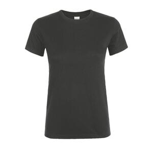 SOLS 01825 - REGENT WOMEN Tee Shirt Femme Col Rond