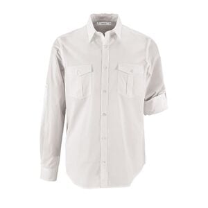 SOLS 02763 - BURMA MEN Chemise Homme