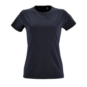 SOLS 02080 - Imperial FIT WOMEN Tee Shirt Femme Col Rond Ajusté