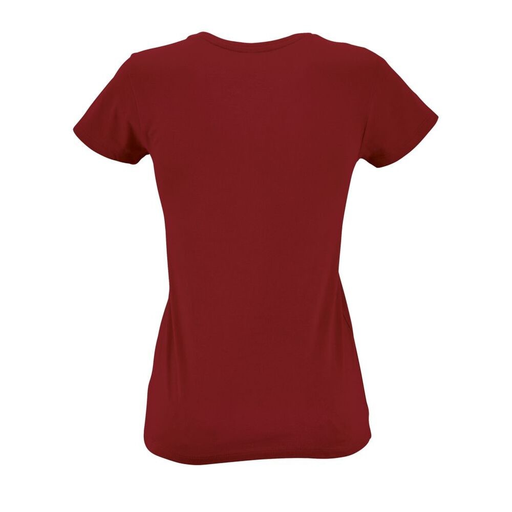 SOL'S 02079 - Metropolitan Tee Shirt Femme Col Rond Décolleté