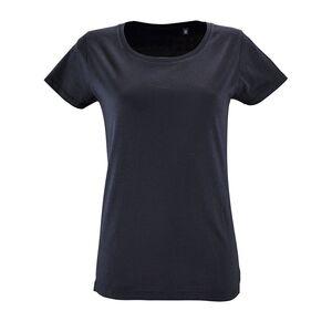 SOLS 02077 - Milo Women Tee Shirt Femme Manches Courtes