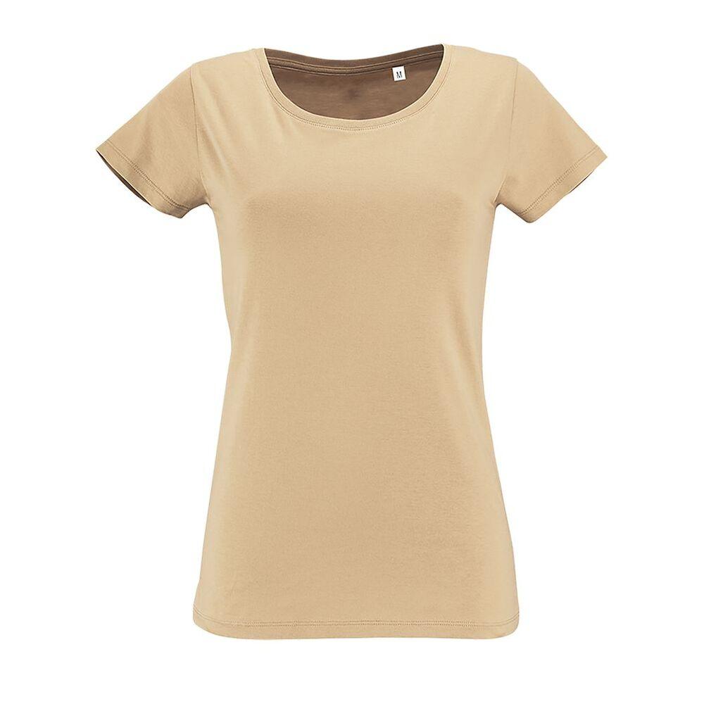 SOL'S 02077 - Milo Women Tee Shirt Femme Manches Courtes