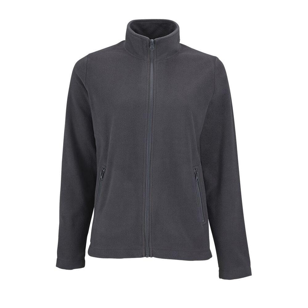 SOL'S 02094 - Norman Women Veste Polaire Femme Zippée