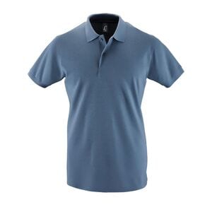 SOL'S 11346 - PERFECT MEN Polo Homme Slate Blue