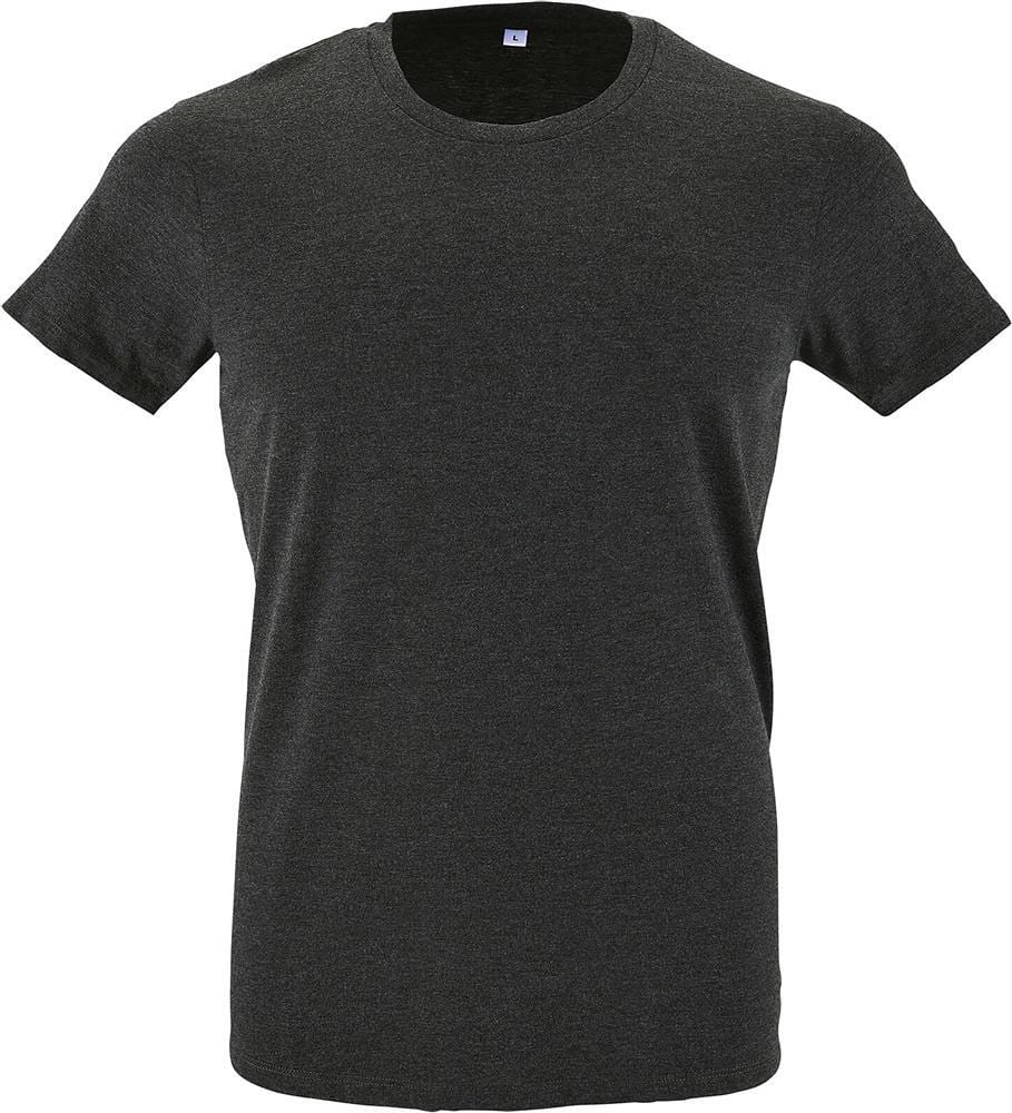 SOL'S 00553 - REGENT FIT Tee Shirt Homme Col Rond Ajusté