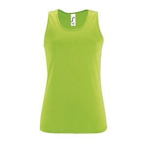 débardeur sport femme