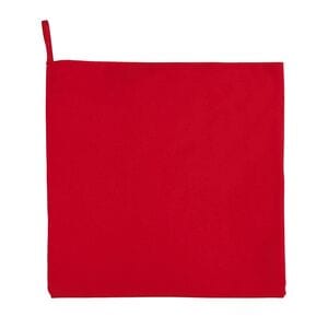 SOL'S 01210 - Atoll 70 Serviette Microfibre Rouge