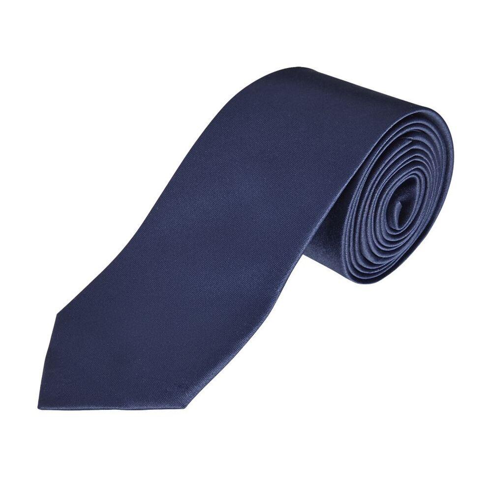SOL'S 02932 - Garner Cravate En Satin De Polyester