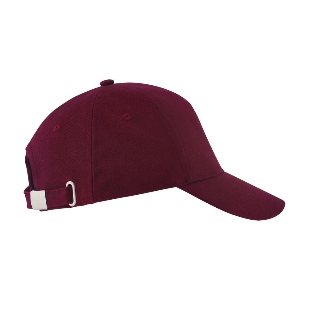 SOL'S 00594 - LONG BEACH Casquette 5 Panneaux