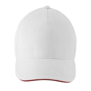 SOLS 02116 - Longchamp Casquette Tricolore Unisexe