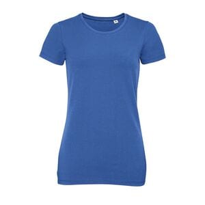 SOL'S 02946 - Millenium Women Tee Shirt Col Rond Femme Royal Blue