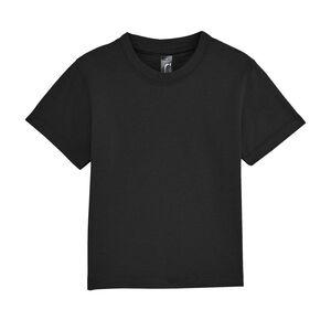 SOL'S 11975 - MOSQUITO Tee Shirt Bébé Noir profond
