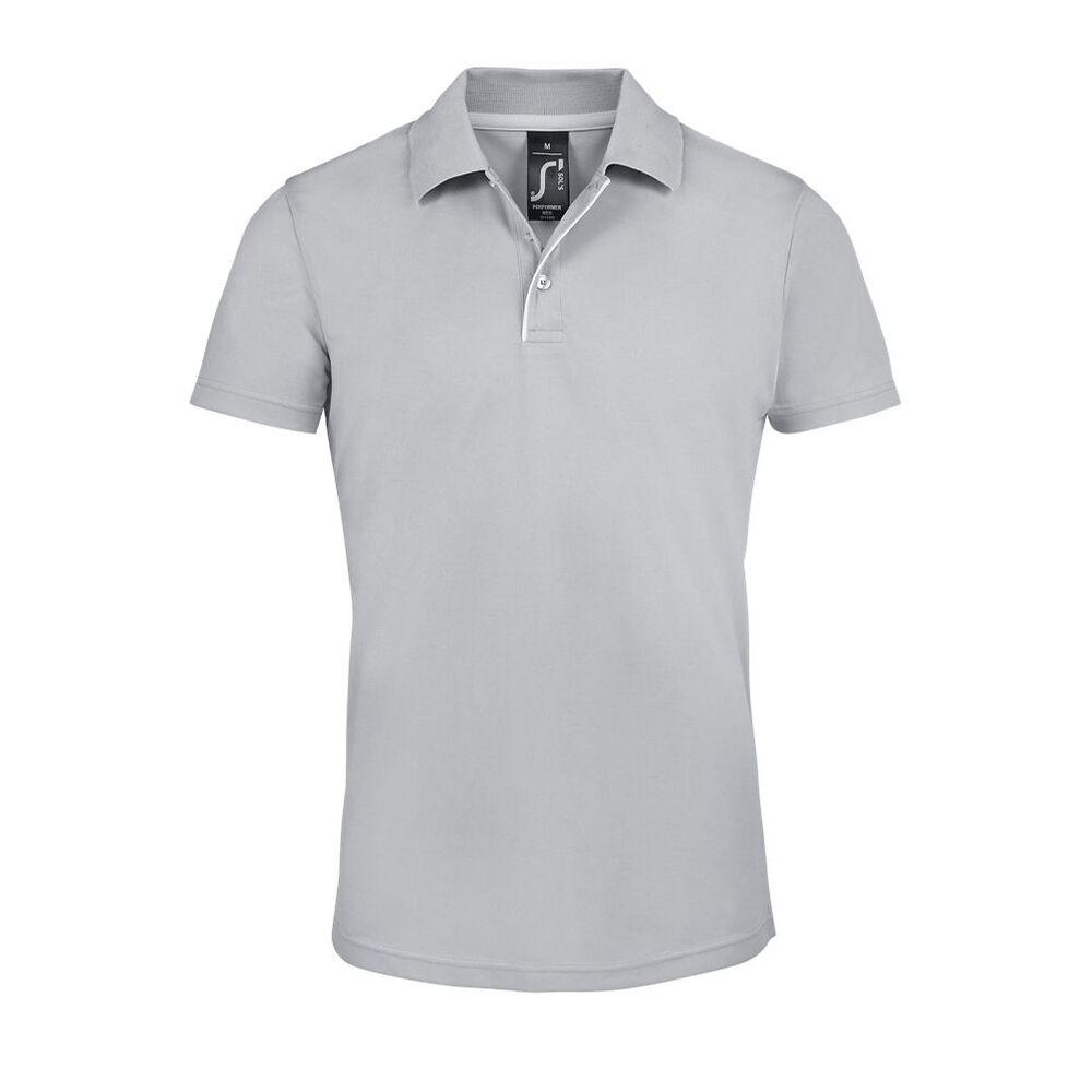 SOL'S 01180 - PERFORMER MEN Polo Sport Homme