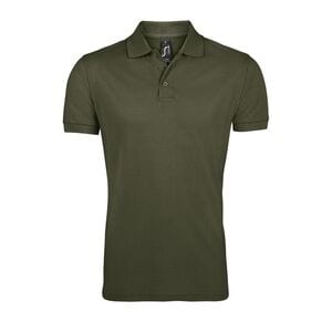 SOLS 00571 - PRIME MEN Polo Homme Polycoton