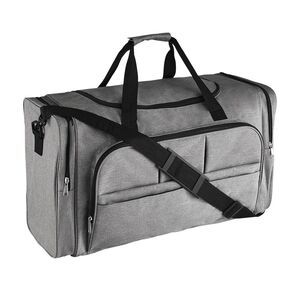 SOLS 70900 - WEEK-END Sac De Voyage Multi Poches En Polyester 600 D