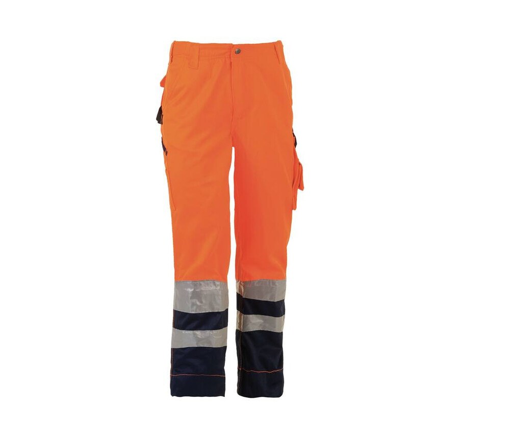 HEROCK HK012 - Pantalon haute visibilité