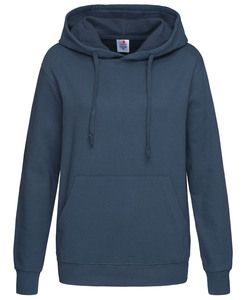 Stedman STE4110 - Sweat-shirt à capuche pour femmes