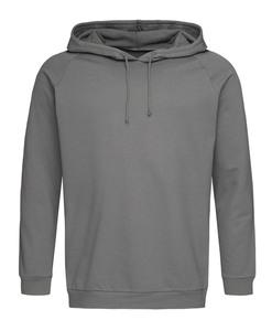 Stedman STE4200 - Sweat à capuche pour hommes et femmes Real Grey