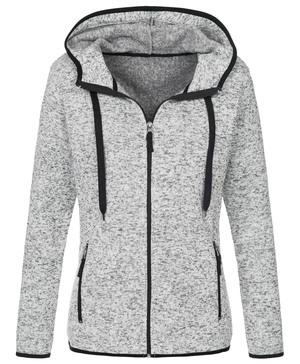 Stedman STE5950 - Veste polaire pour femmes ACTIVE KNIT