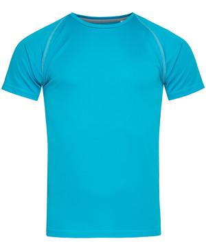 Tee-shirt col rond pour hommes Stedman 