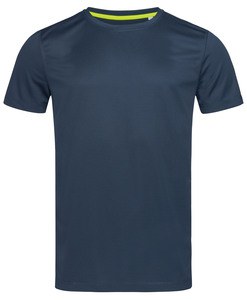 Stedman STE8400 - Tee-shirt col rond pour hommes Stedman - Active Marina Blue