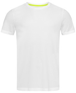 Stedman STE8400 - Tee-shirt col rond pour hommes Stedman - Active Blanc