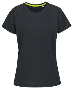 Stedman STE8500 - Tee-shirt col rond pour femmes Stedman - Active Black Opal