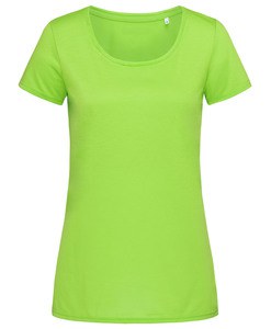 Stedman STE8700 - Tee-shirt col rond pour femmes Stedman - Active Kiwi Green