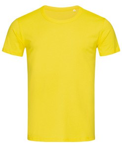 Stedman STE9000 -Tee-shirt col rond pour hommes Stedman - Ben Daisy Yellow