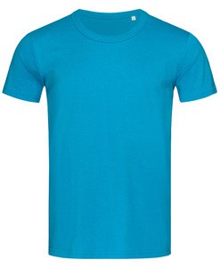 Stedman STE9000 -Tee-shirt col rond pour hommes Stedman - Ben Hawaii Blue