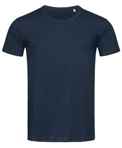 Stedman STE9000 -Tee-shirt col rond pour hommes Stedman - Ben Marina Blue