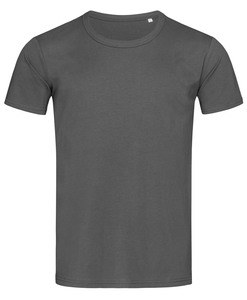 Stedman STE9000 -Tee-shirt col rond pour hommes Stedman - Ben Slate Grey