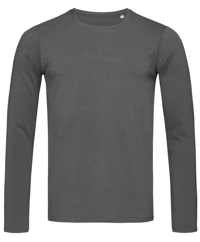 Stedman STE9040 - Tee-shirt manches longues pour hommes Morgan LS