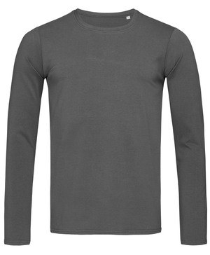 Stedman STE9040 - Tee-shirt manches longues pour hommes Morgan LS