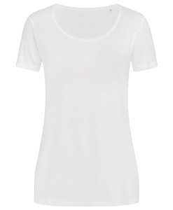Stedman STE9110 - T-shirt col rond pour femmes Blanc