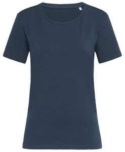 STE9730 - Tee-Shirt Stedman pour Femme Marina Blue