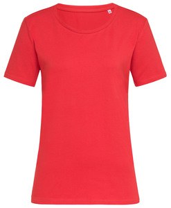 tee-shirt stedman pour femme