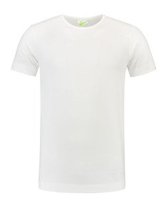 Lemon & Soda LEM1269 - T-shirt Col Rond SS Homme Blanc