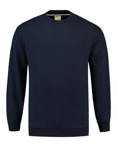 Lemon & Soda LEM3200 - Sweater Set-in Crewneck Marine