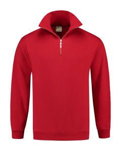 Lemon & Soda LEM3231 - Sweat avec Zip Rouge